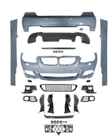 BMW E92 BODY KIT M-TECH 2005-2009