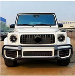 Mercedes G-Class W463 (2018-Up), G63 Bull Bar Black, China, 4638807601