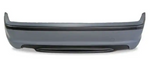 BMW E46 Sedan 4 Door Rear Bumper M Tech