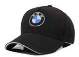 BMW Hat with Logo, Black