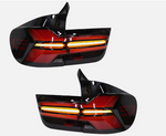 BMW X5 E70 Tail Lamps Upgrade to G05 LCI Look for 2007-2013 models