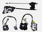 ELECTRIC SUCTION DOOR SOFT CLOSER SYSTEM for MERCEDES BENZ W464 W463a G63 G500