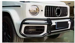 Mercedes G-Class W463 (2018-Up), G63 Bull Bar Black, China, 4638807601
