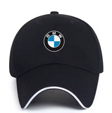 BMW Hat with Logo, Black