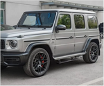 Mercedes G-Class W463 (2018-Up), Side Steps Electric, China, 4635207700