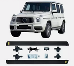 Mercedes G-Class W463 (2018-Up), Side Steps Electric, China, 4635207700