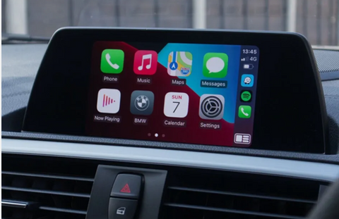 BMW F20 EntryNav2  / EnavEVO Carplay Smart Box