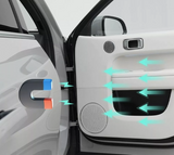 ELECTRIC SUCTION DOOR SOFT CLOSER SYSTEM for MERCEDES BENZ W464 W463a G63 G500