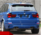 BMW X5 E70 Tail Lamps Upgrade to G05 LCI Look for 2007-2013 models