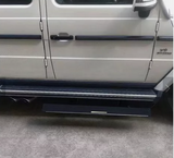 Mercedes G-Class W463 (2018-Up), Side Steps Electric, China, 4635207700