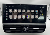 Porsche Cayenne 2012-2016  Android Navigation System 12 Inch