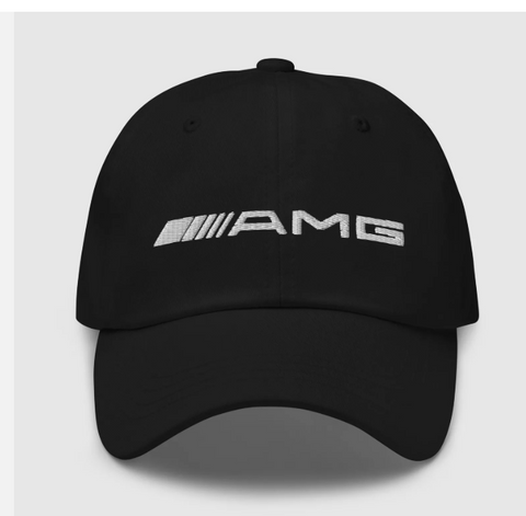Mercedes Hat with AMG