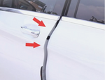 ELECTRIC SUCTION DOOR SOFT CLOSER SYSTEM for MERCEDES BENZ W464 W463a G63 G500