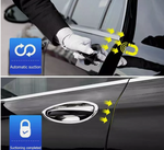 ELECTRIC SUCTION DOOR SOFT CLOSER SYSTEM for MERCEDES BENZ W464 W463a G63 G500
