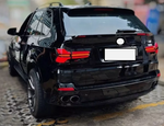 BMW X5 E70 Tail Lamps Upgrade to G05 LCI Look for 2007-2013 models