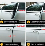 ELECTRIC SUCTION DOOR SOFT CLOSER SYSTEM for MERCEDES BENZ W464 W463a G63 G500
