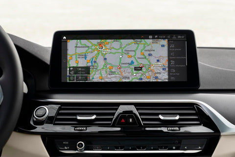 BMW MGU   Region Change + Maps 2025
