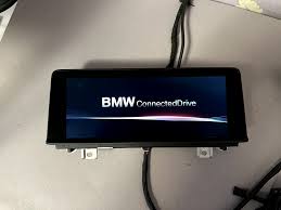L7 CID Glass Panel 8.8 Inch Glass Screen Replacement For BMW L7