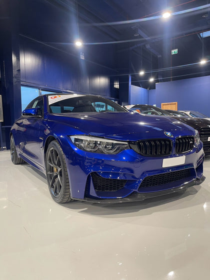 BMW M4 CS 2018