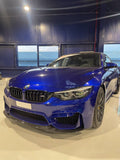 BMW M4 CS 2018