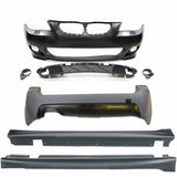 BMW E60 BODY KIT M-TECH