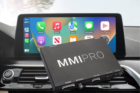 BMW CarPlay MMI PRO CIC  by BIMMERTECH