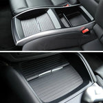 Interior Water Cup Cover Slide Roller Blind for BMW X5 E70 X6 E71