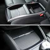 Interior Water Cup Cover Slide Roller Blind for BMW X5 E70 X6 E71