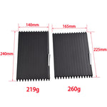 Interior Water Cup Cover Slide Roller Blind for BMW X5 E70 X6 E71