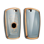Key fob covers for BMW