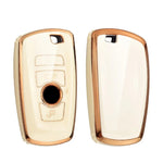Key fob covers for BMW