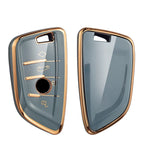Key fob covers for BMW