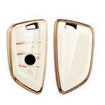 Key fob covers for BMW