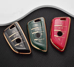 Key fob covers for BMW