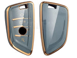Key fob covers for BMW