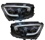 MERCEDES GLC W253 (2016-2020), AMG GLC63 2020 CONVERSION KIT