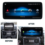 Mercedes G Class W463 2015 - 2018 Android Navigation System 12 Inch