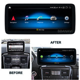 Mercedes G Class W463 2015 - 2018 Android Navigation System 12 Inch