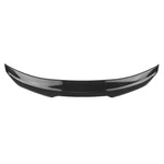 BMW F30 Glossy Black PSM Trunk Spoiler