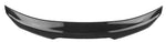 BMW F30 Glossy Black PSM Trunk Spoiler