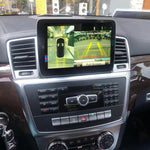 Android Display System Mercedes ML 