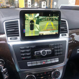 Android Display System Mercedes ML 