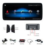 Mercedes G Class W463 2015 - 2018 Android Navigation System 12 Inch