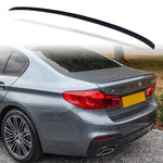 BMW G30 Glossy Black M5 Trunk Spoiler