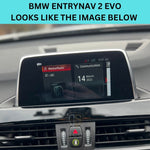 BMW F20 EntryNav2  / EnavEVO Carplay Smart Box