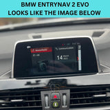 BMW F20 EntryNav2  / EnavEVO Carplay Smart Box