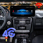 Mercedes G Class W463 2015 - 2018 Android Navigation System 12 Inch