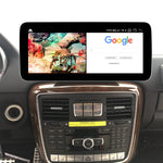 Mercedes G Class W463 2015 - 2018 Android Navigation System 12 Inch