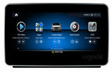Android Display System Mercedes ML 