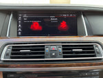BMW 7 Series F01 F02 CIC  Android Navigation System